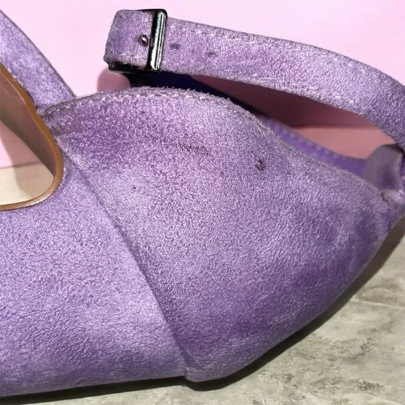 Vivianly Women's Rhinestone Platform Chunky Heels Sz 8 - Picture 6 of 10